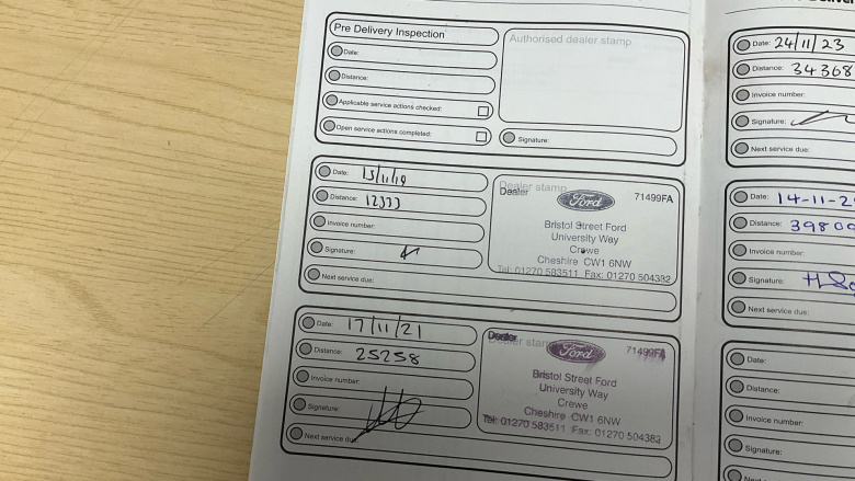 Ford Fiesta 1.0 EcoBoost Zetec 5dr Petrol Hatchback